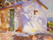 John Singer Sargent Lights and Shadows Germany oil painting reproduction